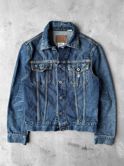 Gap Trucker Jacket 00's - XS