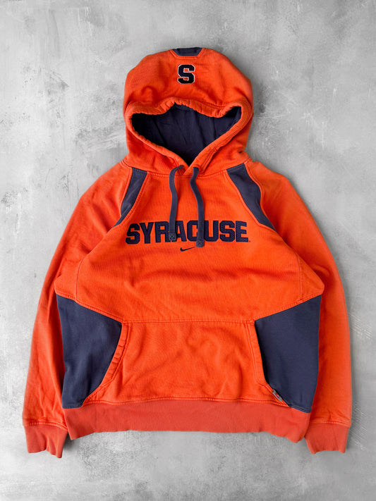 Syracuse University Nike Sweatshirt 00's - Large