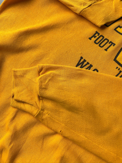 University of Wyoming Football Sweatshirt '87- XL