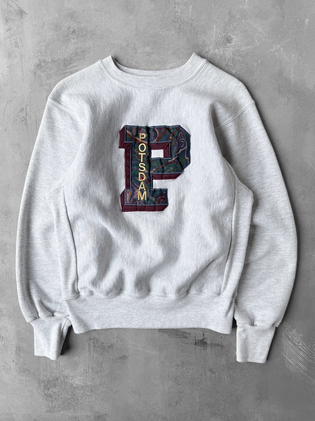 Potsdam Sweatshirt 90's - Medium