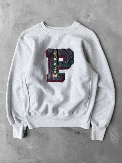 Potsdam Sweatshirt 90's - Medium