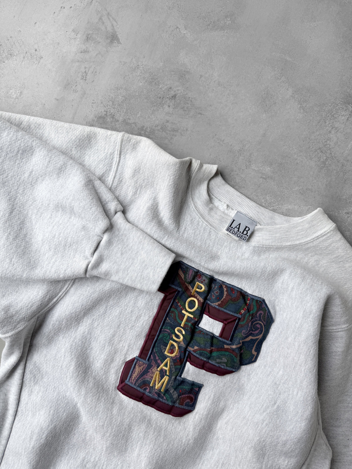 Potsdam Sweatshirt 90's - Medium