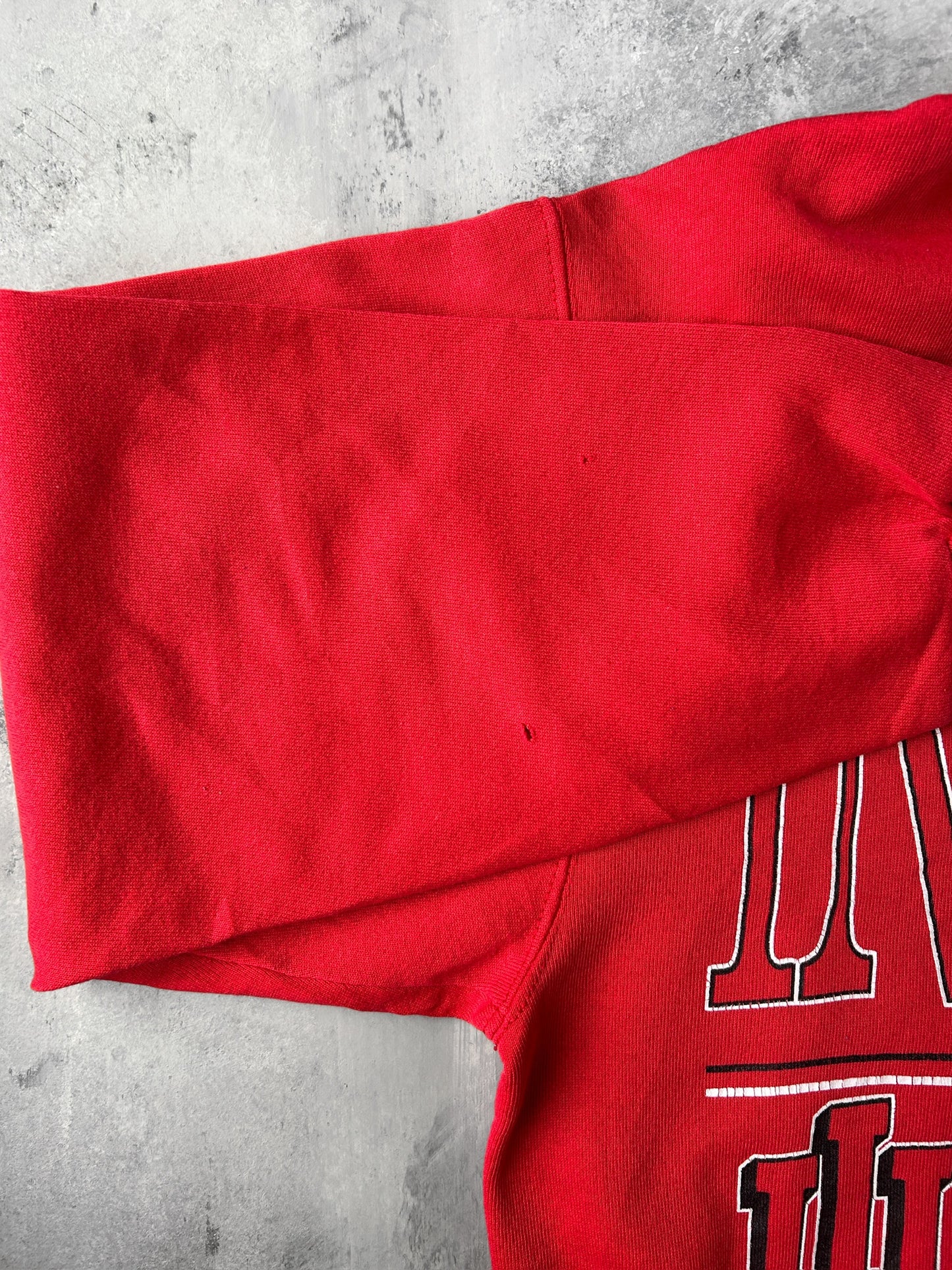 University of Indiana Sweatshirt 90's - Large