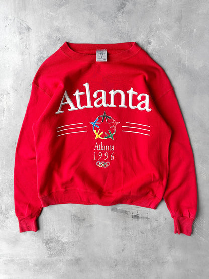 Atlanta Olympics Sweatshirt '96 - Large