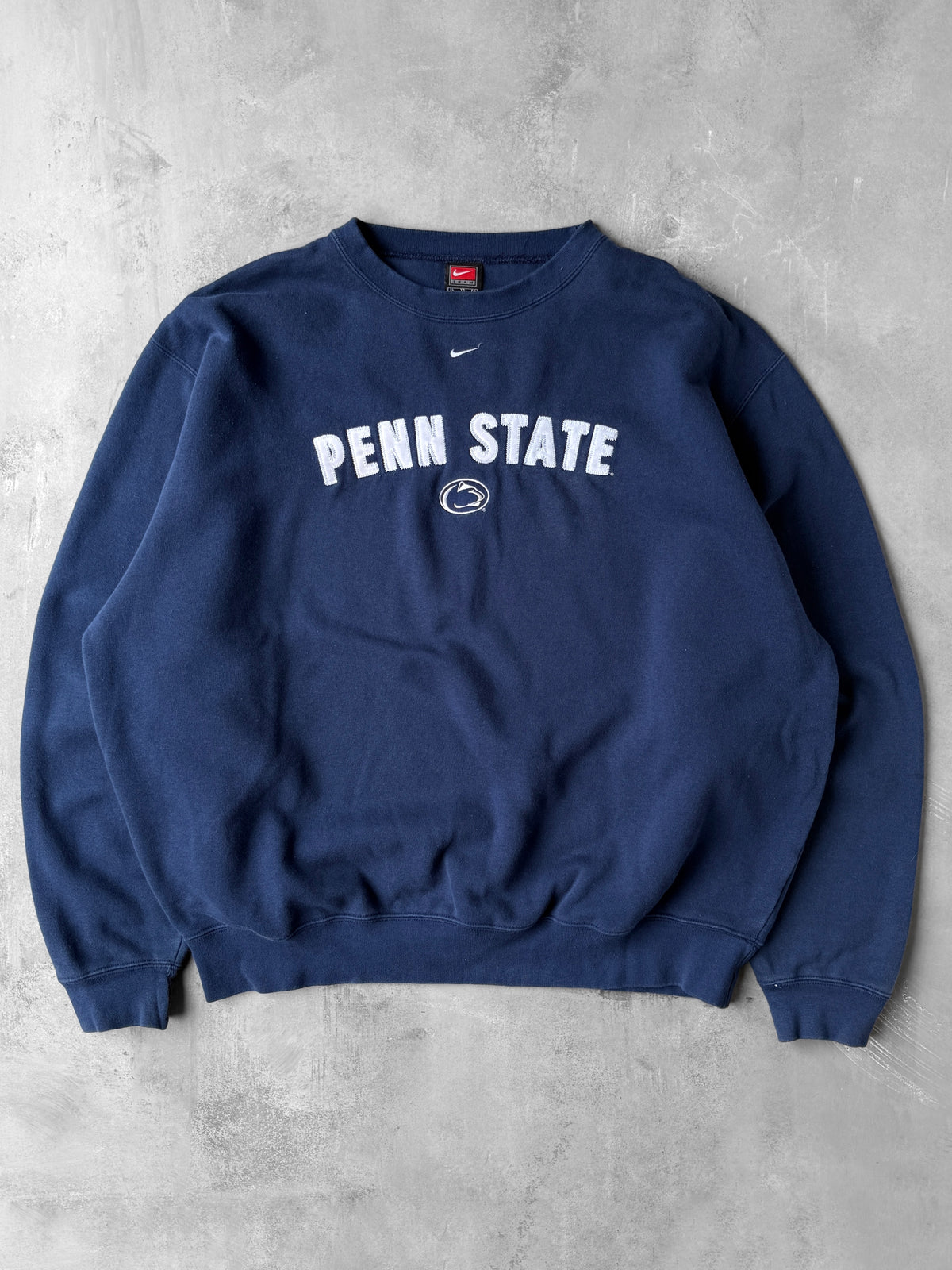 Penn State University Nike Sweatshirt Y2K - XL