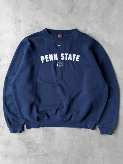 Penn State University Nike Sweatshirt Y2K - XL