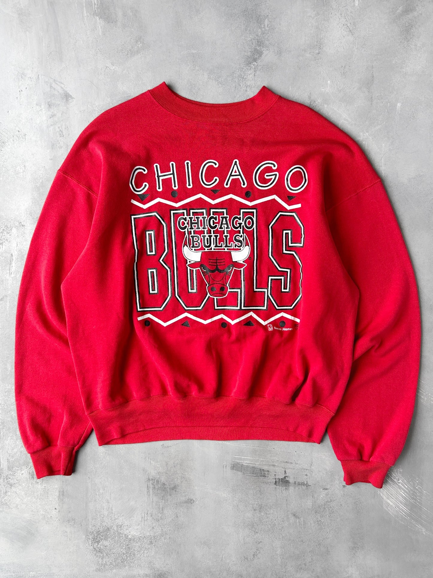 Chicago Bulls Sweatshirt 90's - XL / XXL