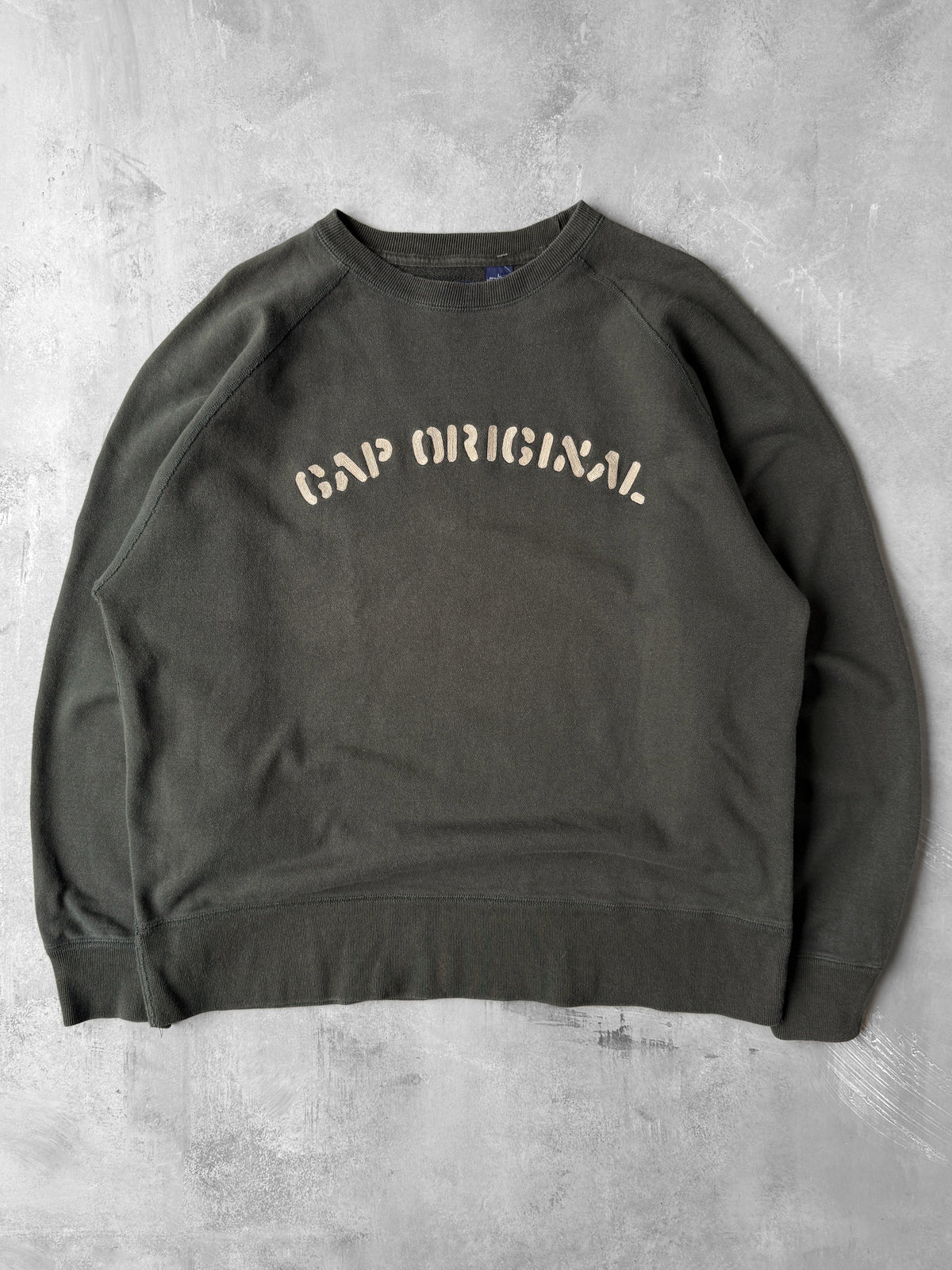 GAP Sweatshirt Y2K - Large