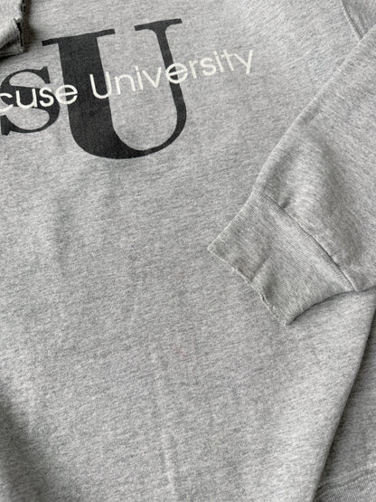 Syracuse University Sweatshirt 90's - Large