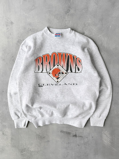 Cleveland Browns Sweatshirt 90's- Large