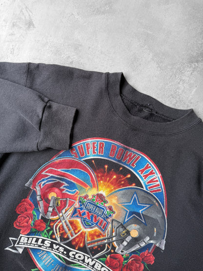 Super Bowl XVII Sweatshirt '92 - Medium