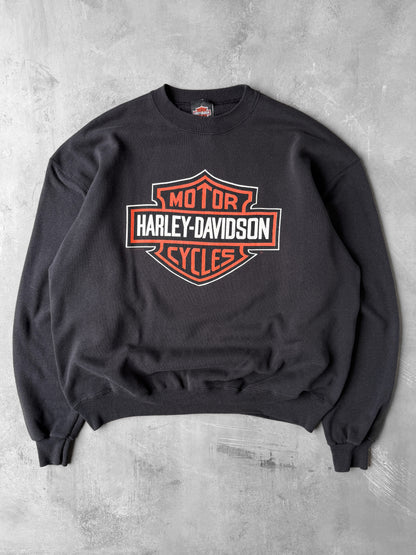 Harley-Davidson Linden Sweatshirt 90's - XL