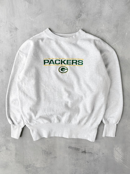 Green Bay Packers Sweatshirt '99 - Large