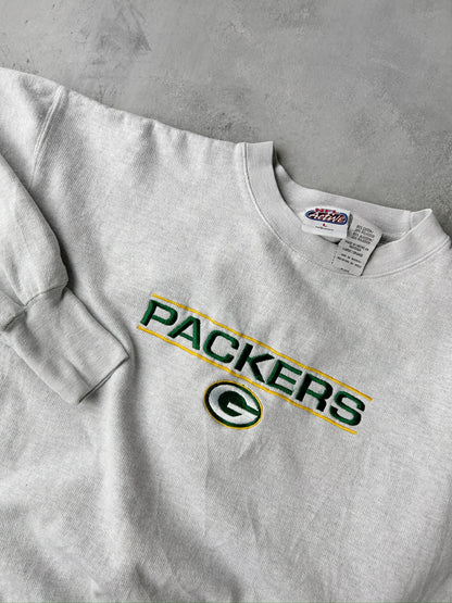 Green Bay Packers Sweatshirt '99 - Large