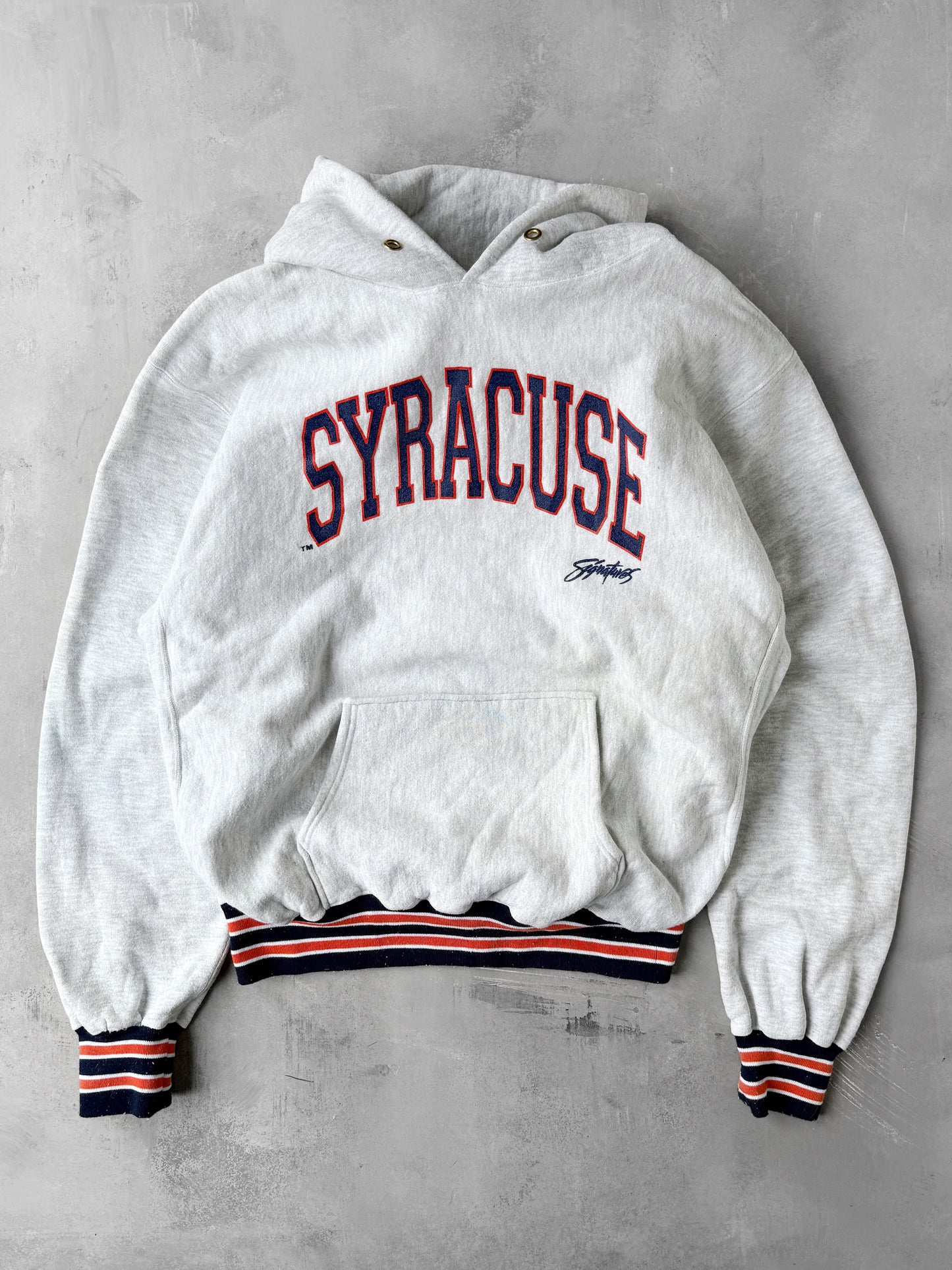 Syracuse University Hoodie 90's - XL