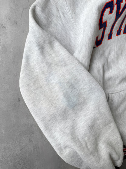 Syracuse University Hoodie 90's - XL