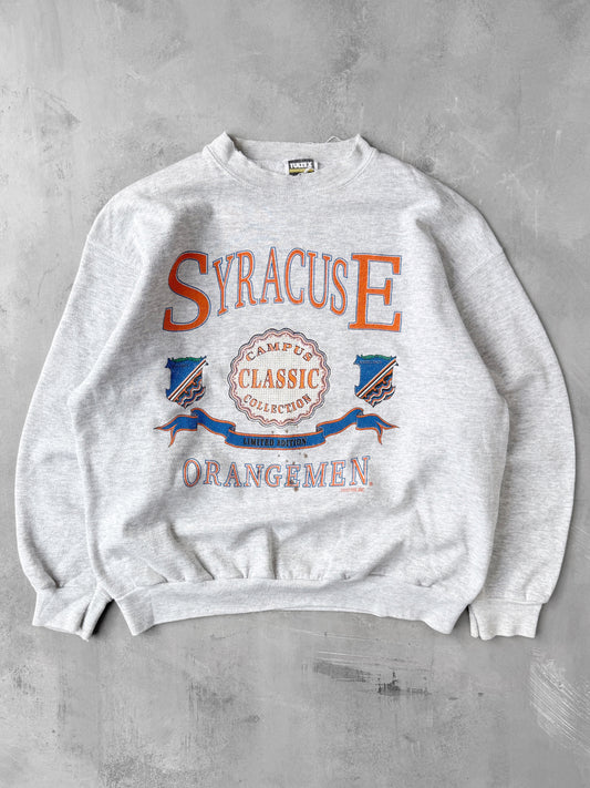 Syracuse University Sweatshirt 90's - XL
