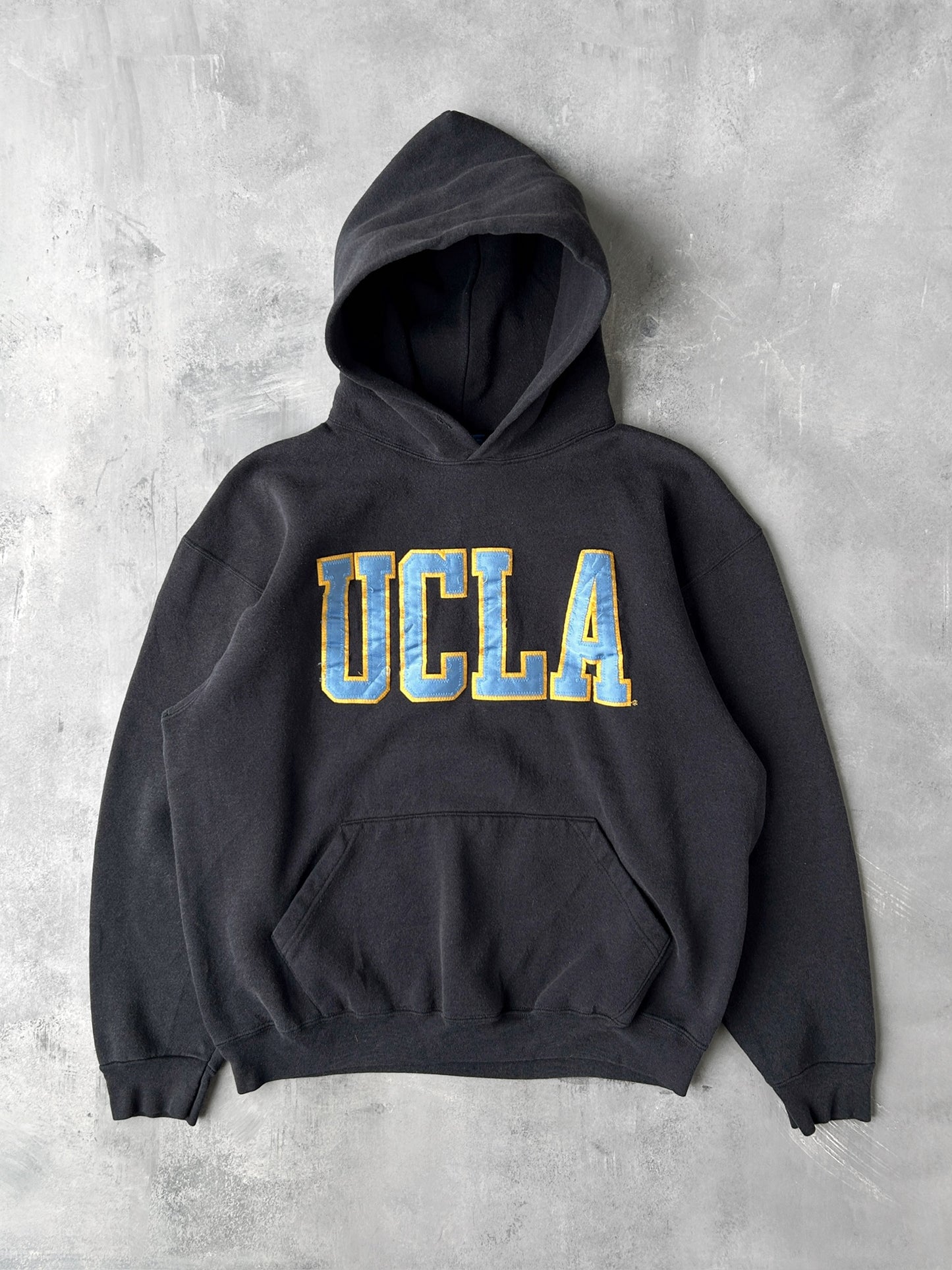 UCLA Hoodie 90's - Large