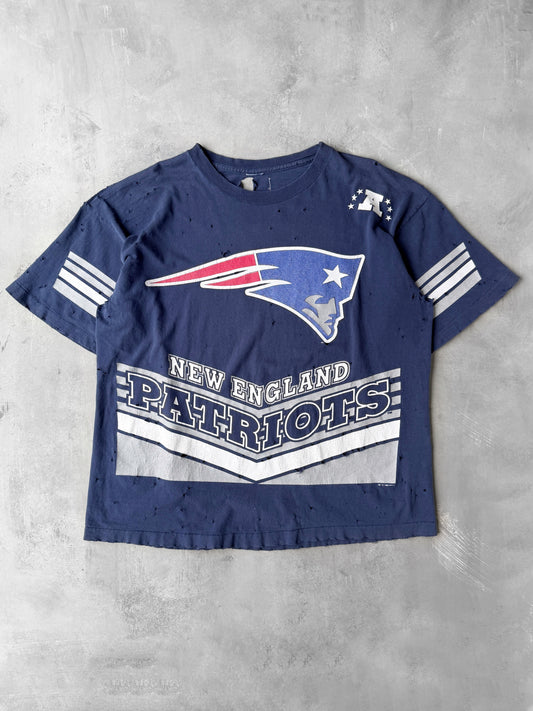 Holey New England Patriots T-Shirt '95 - XL