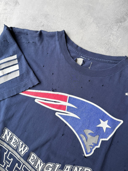 Holey New England Patriots T-Shirt '95 - XL