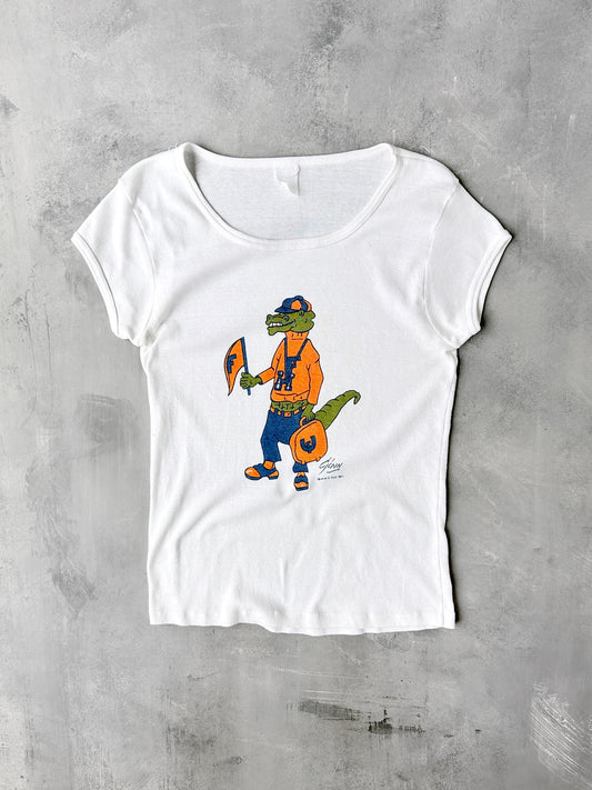 University of Florida T-Shirt '77 - Small / Medium