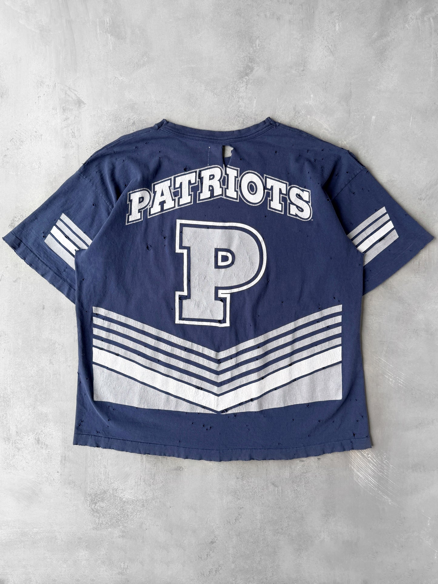 Holey New England Patriots T-Shirt '95 - XL