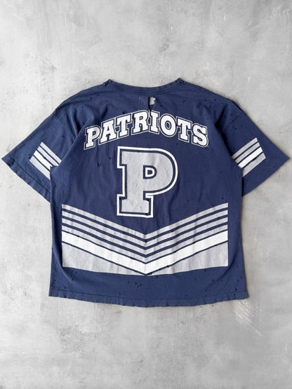 Holey New England Patriots T-Shirt '95 - XL