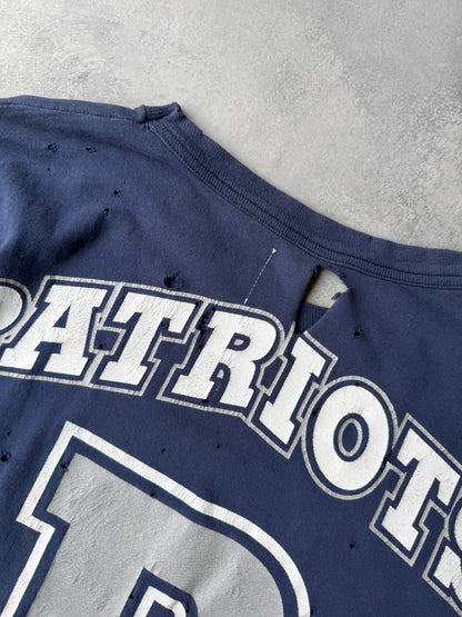 Holey New England Patriots T-Shirt '95 - XL