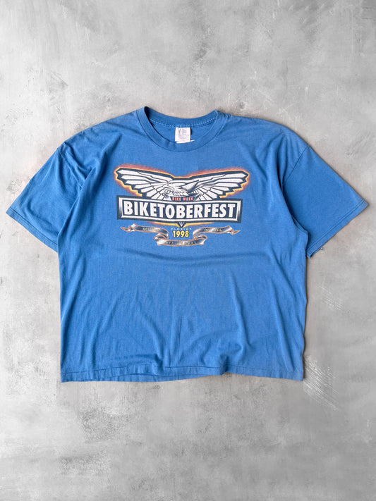 Biketoberfest T-Shirt '98 - XXL