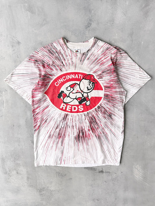 Cincinnati Reds T-Shirt 90's - Large