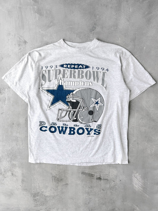 Dallas Cowboys T-Shirt '93 - Large