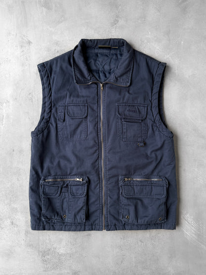 Jeep Cargo Vest Y2K - XL