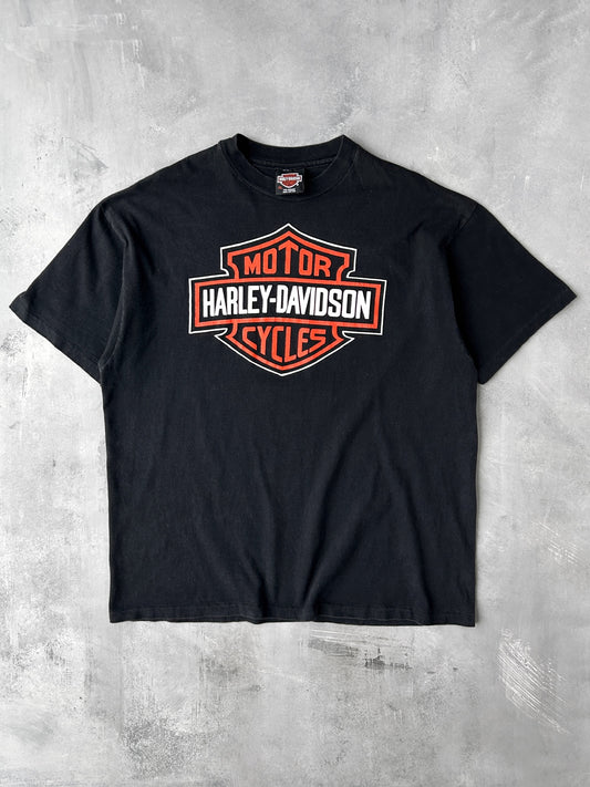 Harley-Davidson Toronto T-Shirt 90's - XL