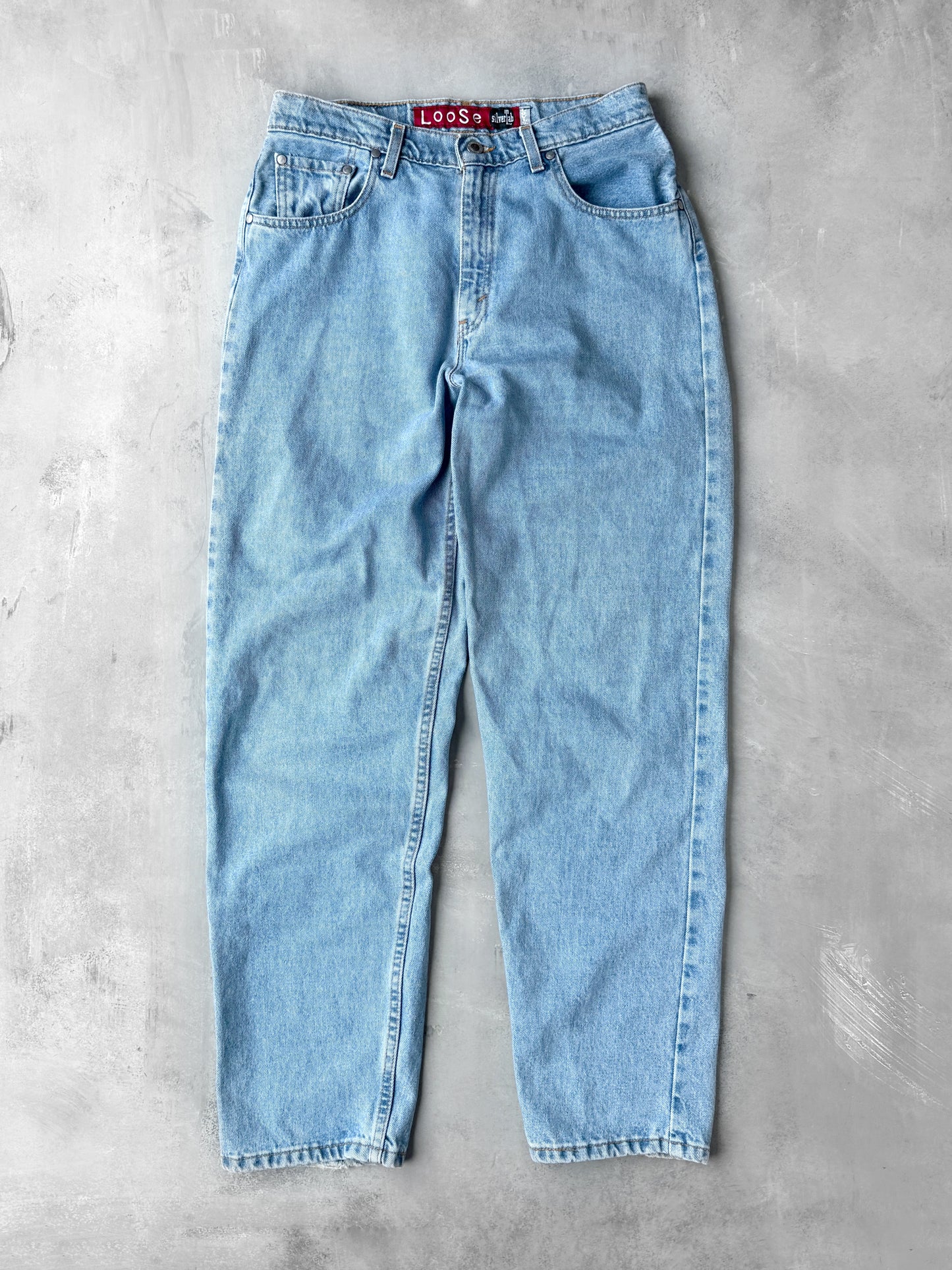 Levi's SilverTab Loose Fit Jeans 90's - 8