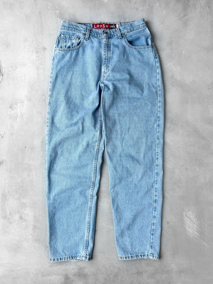 Levi's SilverTab Loose Fit Jeans 90's - 8