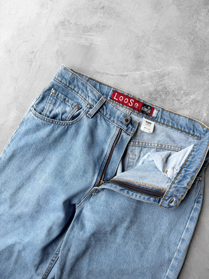 Levi's SilverTab Loose Fit Jeans 90's - 8