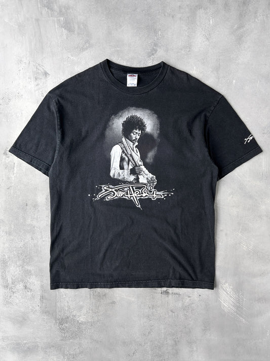 Jimi Hendrix T-Shirt Y2K - XL