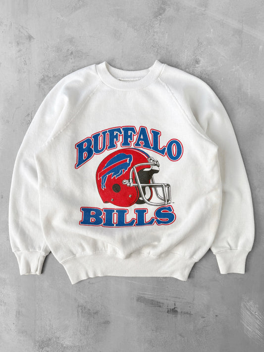 Buffalo Bills Sweatshirt 80's - Small / Medium
