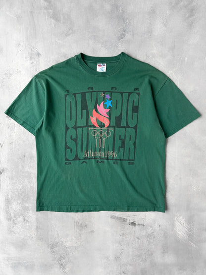 Atlanta Olympics T-Shirt '96 - XL