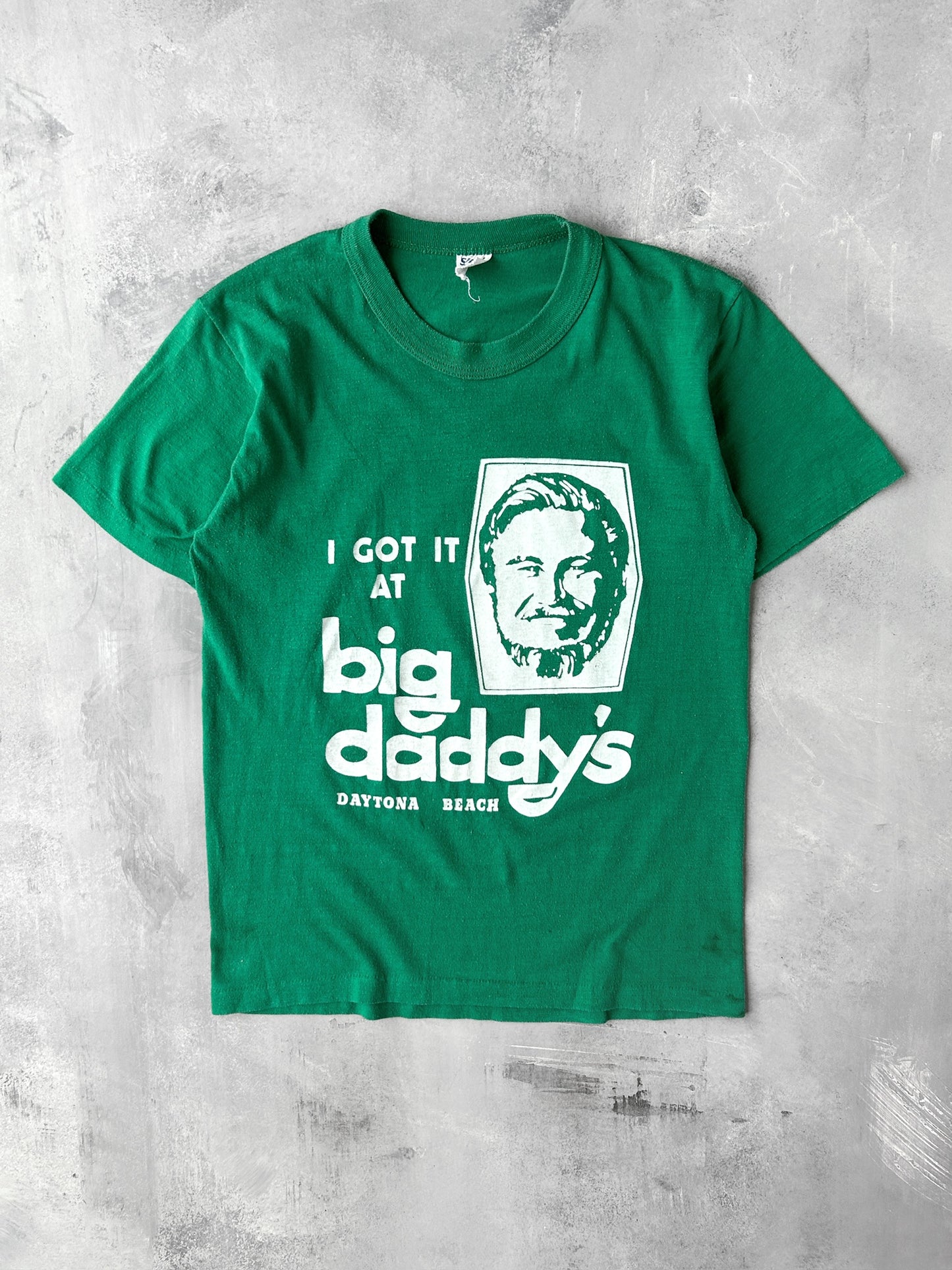 Big Daddy's T-Shirt 80's - Small