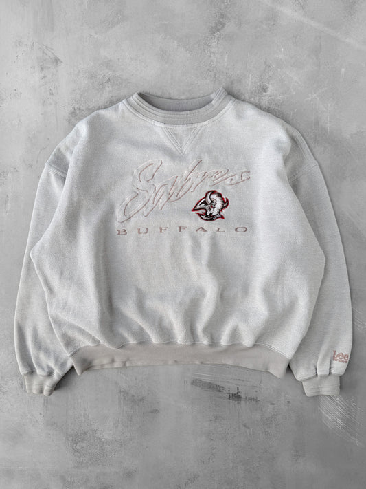 Buffalo Sabres Sweatshirt 90's - XL
