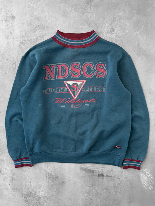 North Dakota State Sweatshirt 90's - Medium
