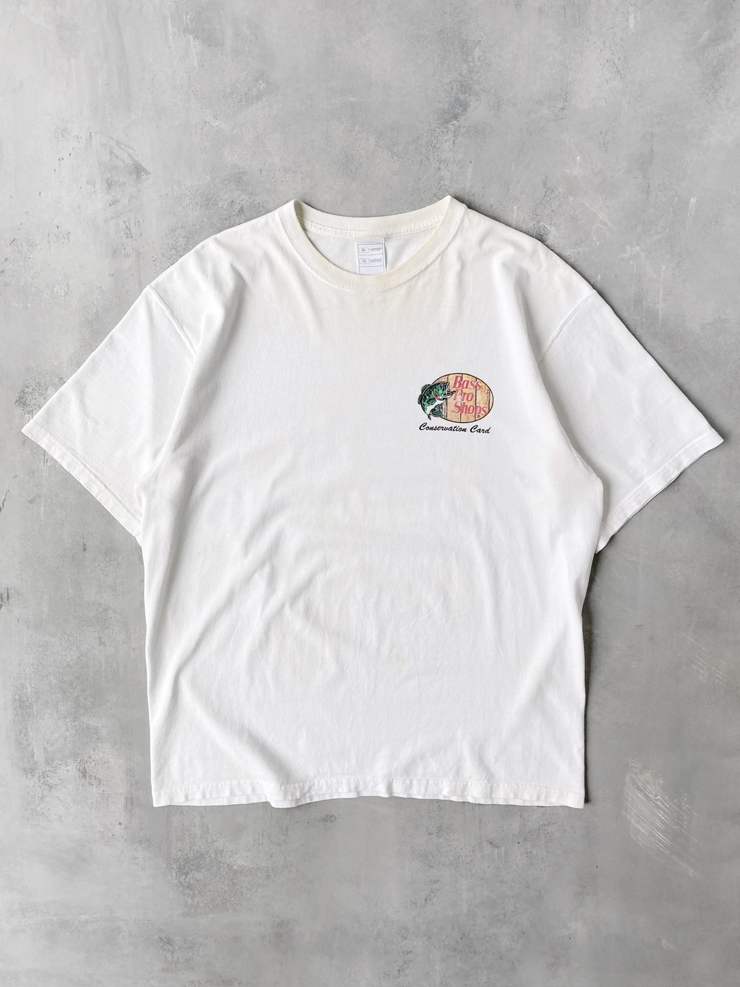 Bass Pro Shops T-Shirt 00's - XL