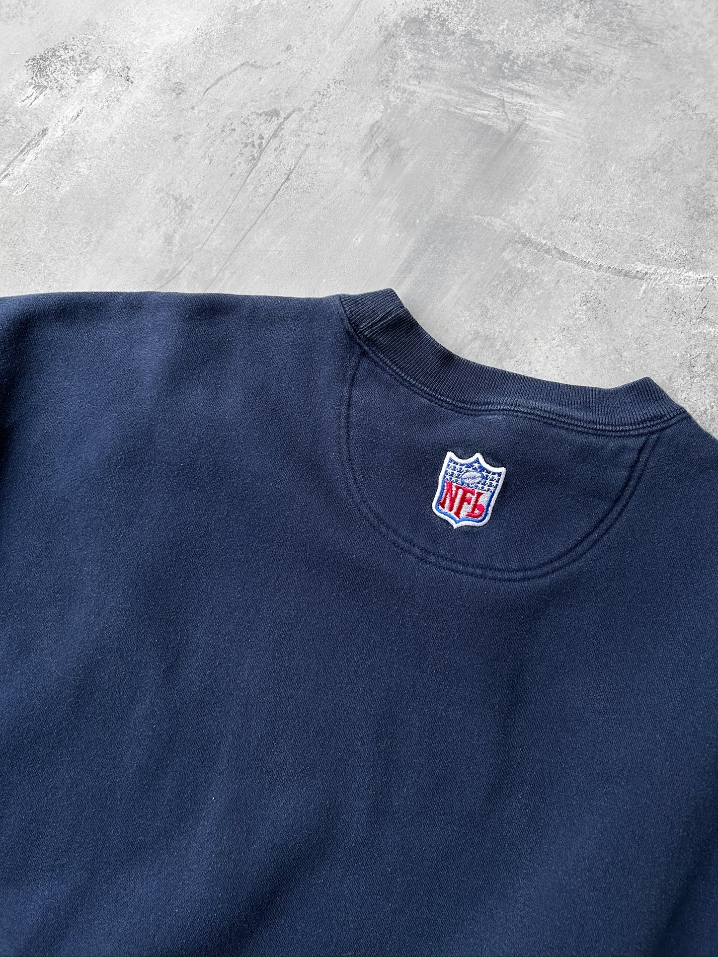 Tennessee Titans Nike Sweatshirt 00's - Large