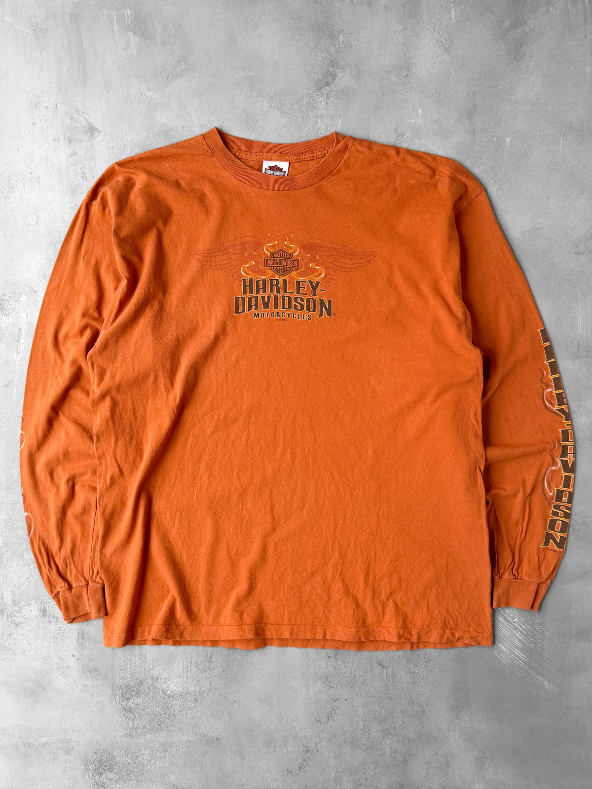 Harley-Davidson Roanoke T-Shirt '08 - XXL
