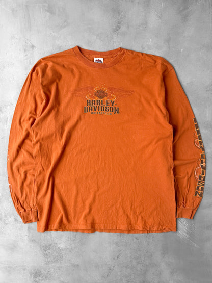 Harley-Davidson Roanoke T-Shirt '08 - XXL