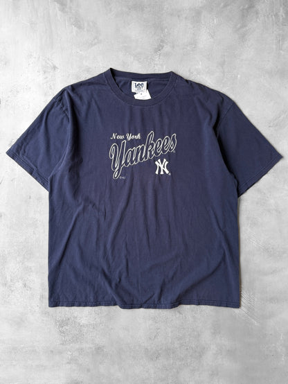 New York Yankees T-Shirt 90's - XXL