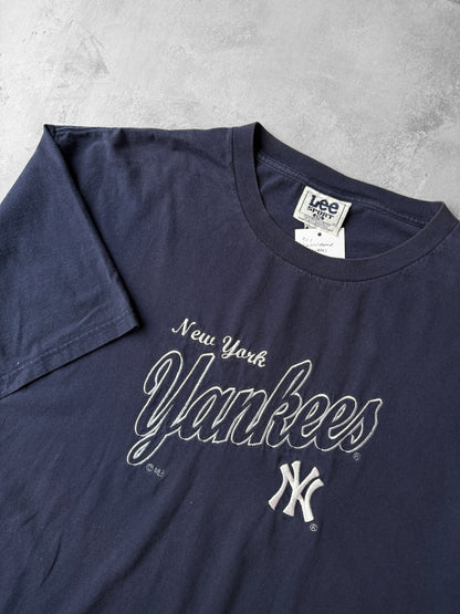 New York Yankees T-Shirt 90's - XXL