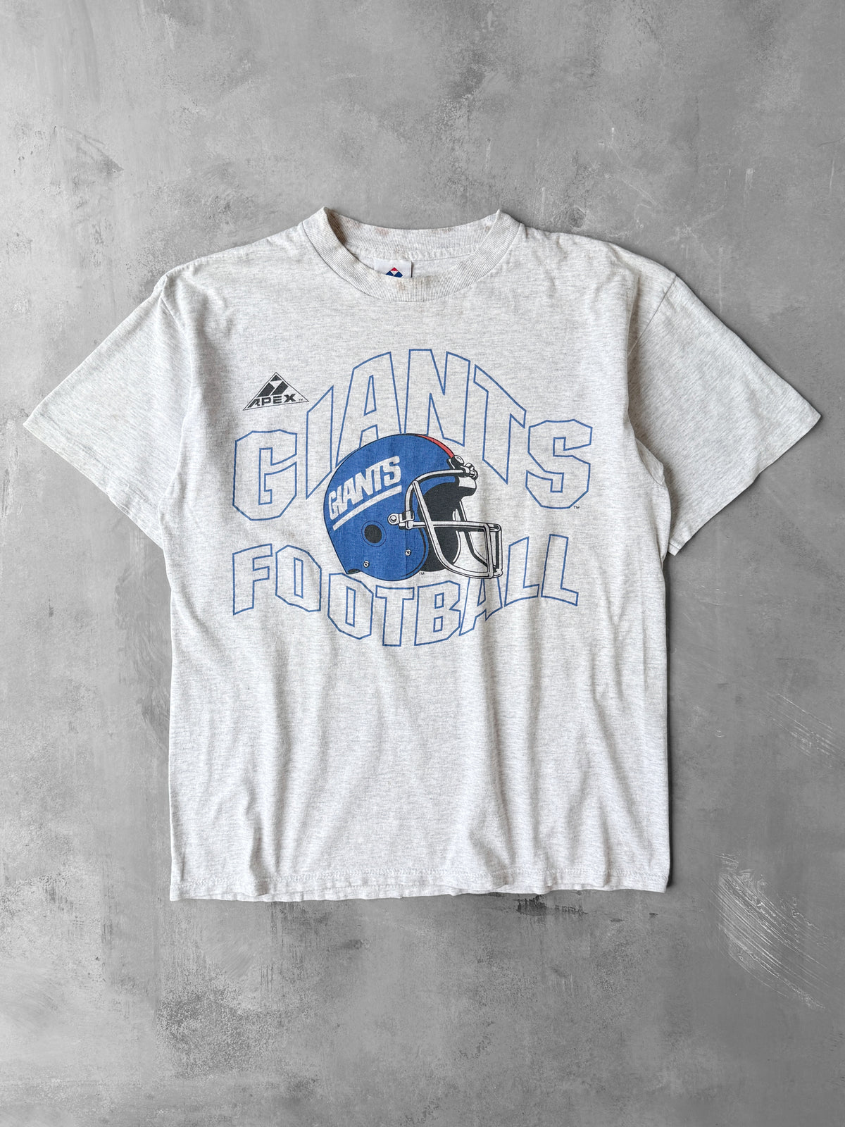 New York Giants T-Shirt 90's - Large