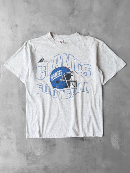 New York Giants T-Shirt 90's - Large
